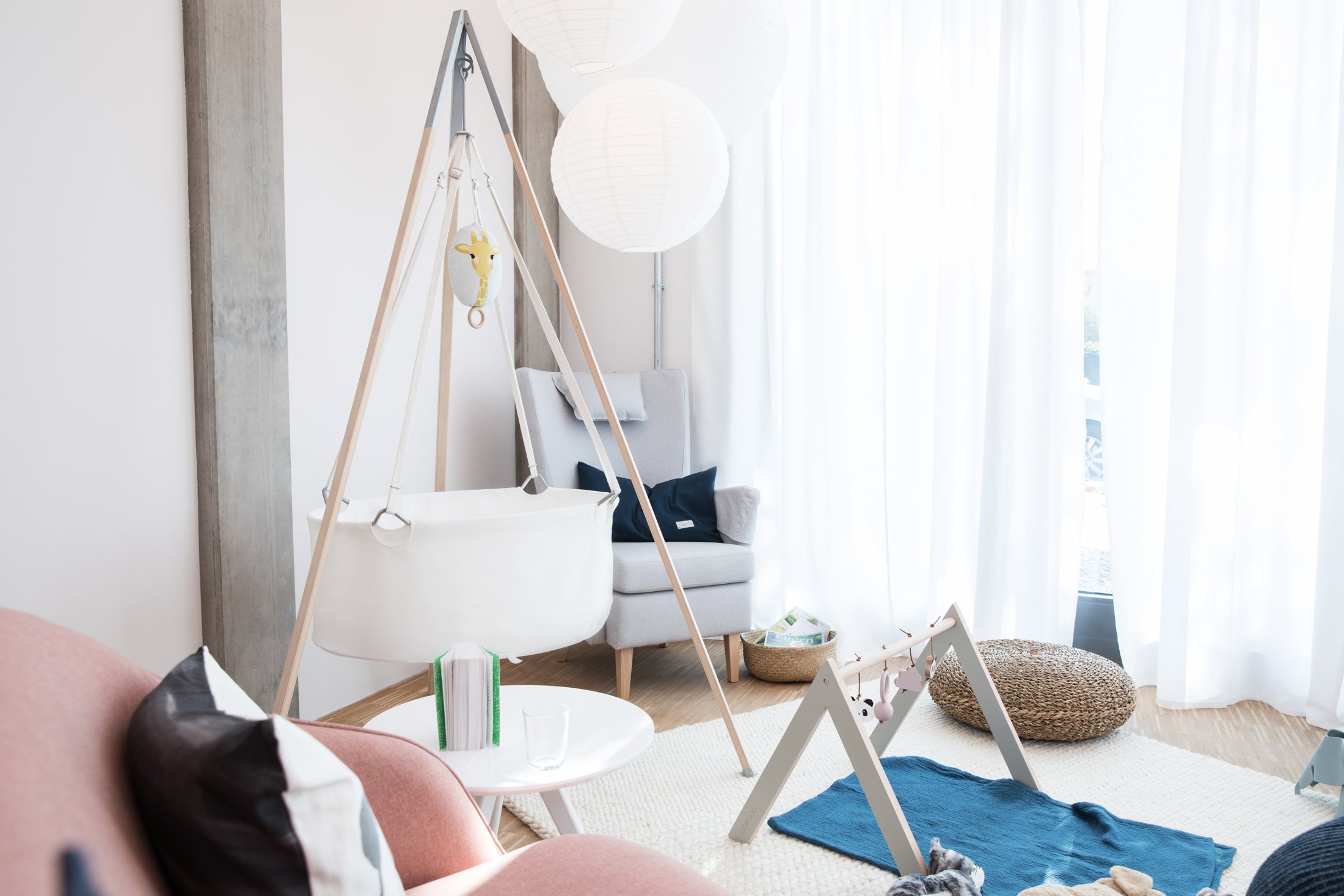Little Things Babyspa: Impression