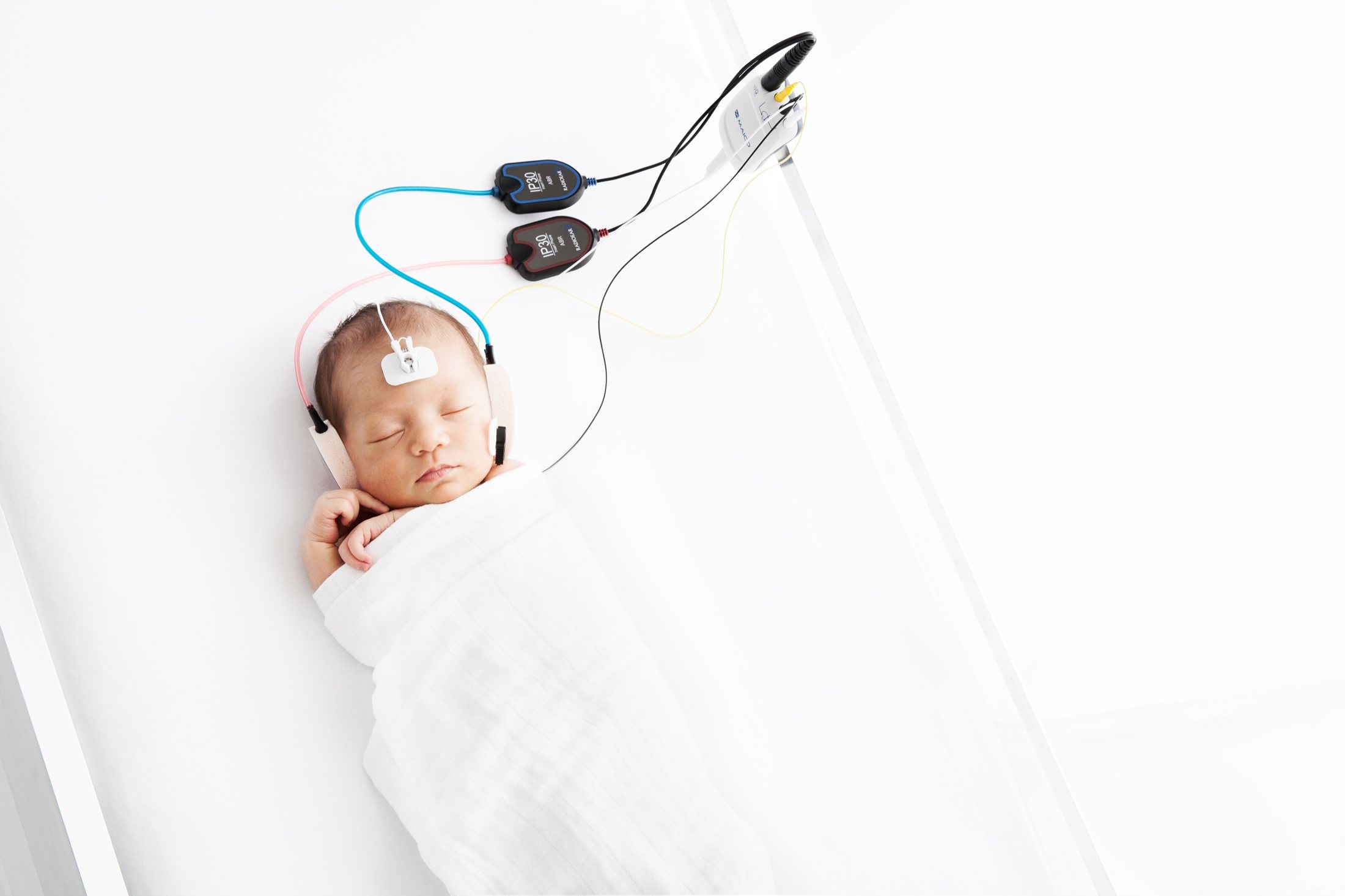 Maico Diagnostics: Hörtest-Situation