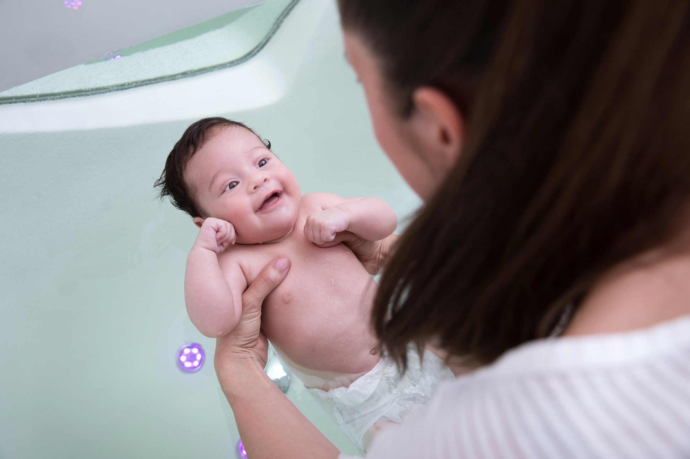 Little Things Babyspa: Impression