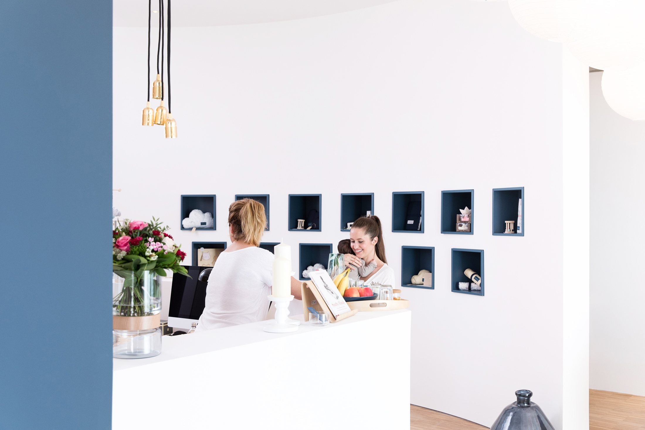 Little Things Babyspa: Impression