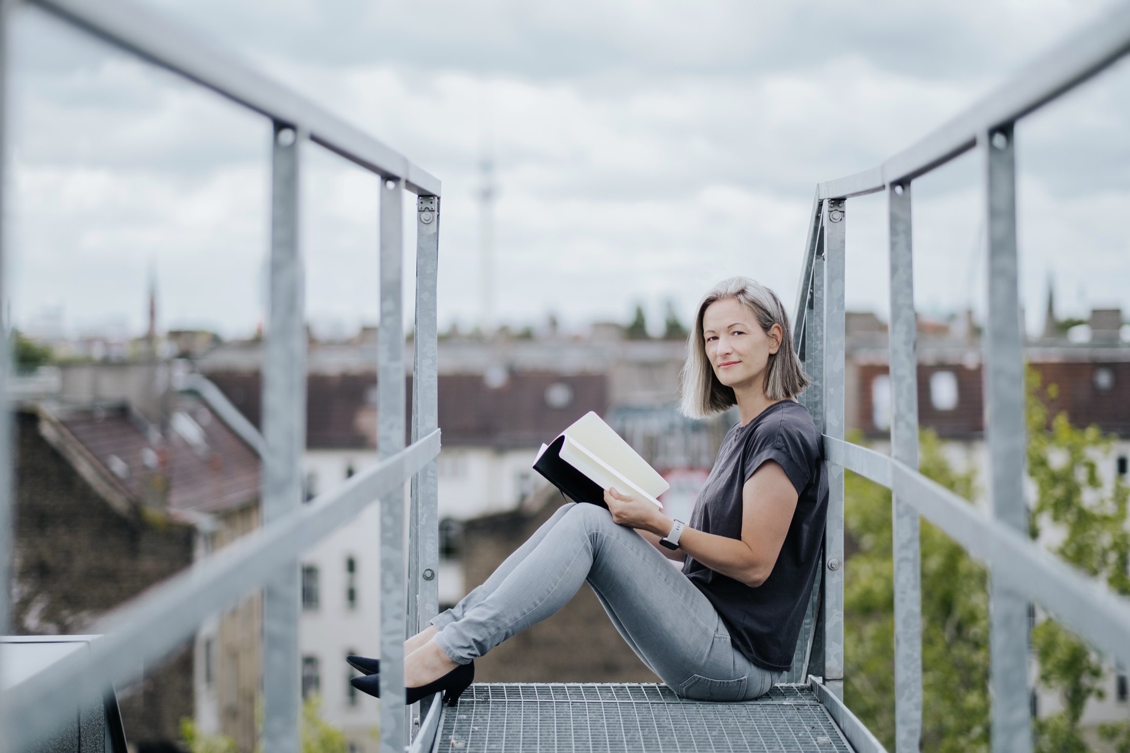 Antonia Milczarek: Porträt
